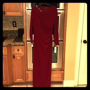 NWT Lauren Ralph Lauren Evening Dress Size 14